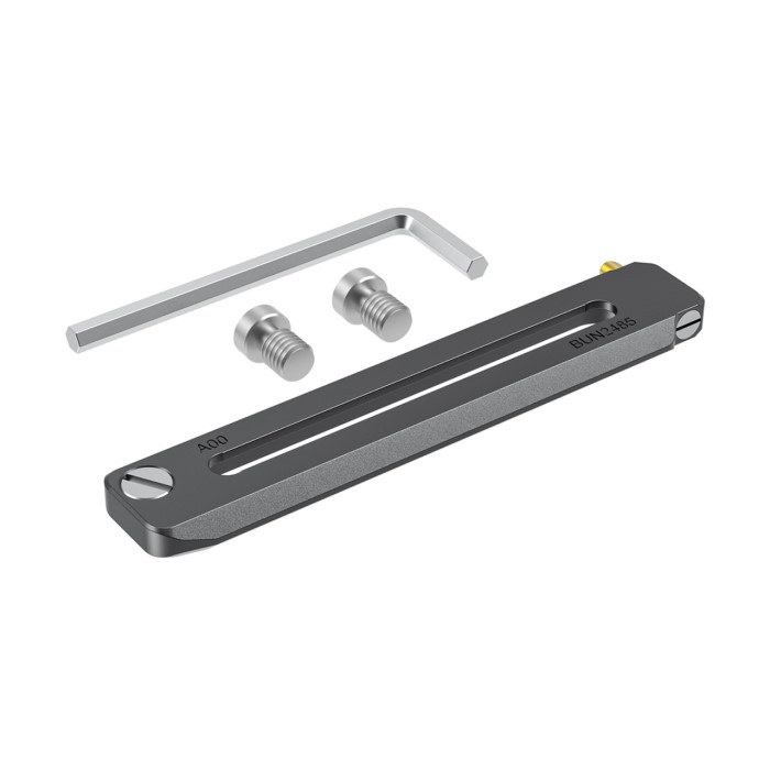 Szyna niskoprofilowa NATO SmallRig BUN2485B 100 mm